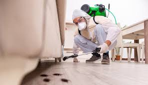 Professional Pest Control in Waterloo, IA